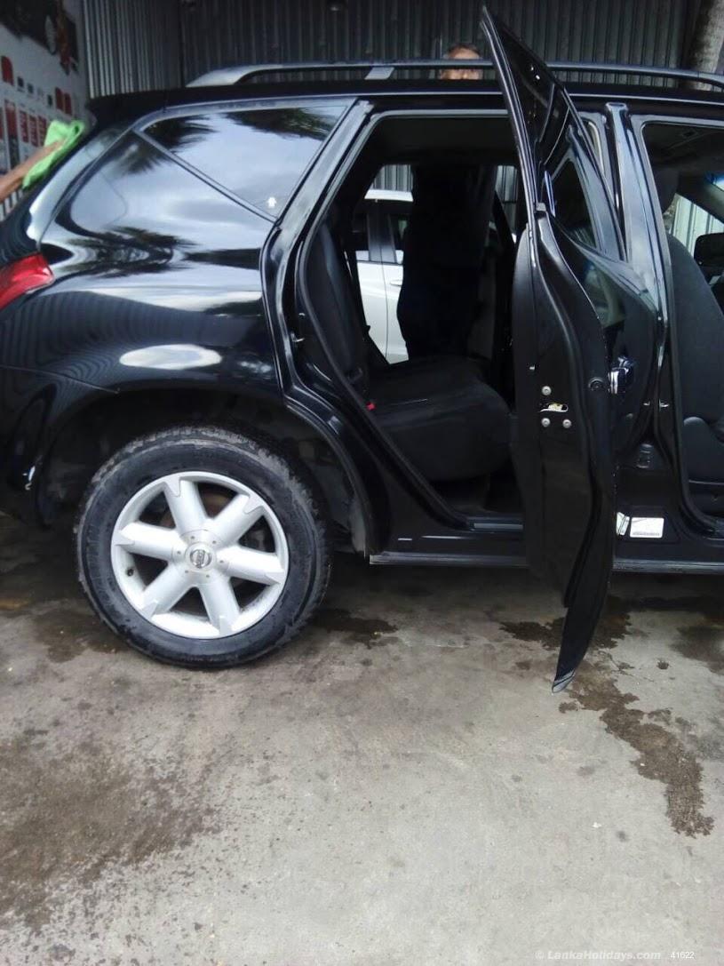 Sri Lanka holiday Car hire
